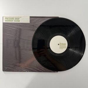 Pressure Drop Warrior Sound 12” Vinyl Freeland Remix Breaks DnB #85